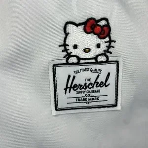 Herschel X Hello Kitty White Backpack NWOT Hello Kitty To Launch Bag Lineup With Herschel | Hypebae main image 3